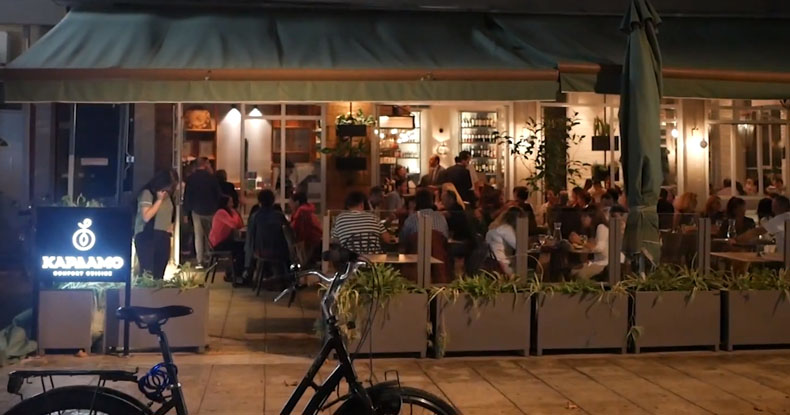 Kardamo Comfort Cuisine - Εστιατόριο Καλαμάτα - Ανακαίνιση - Νέο menu