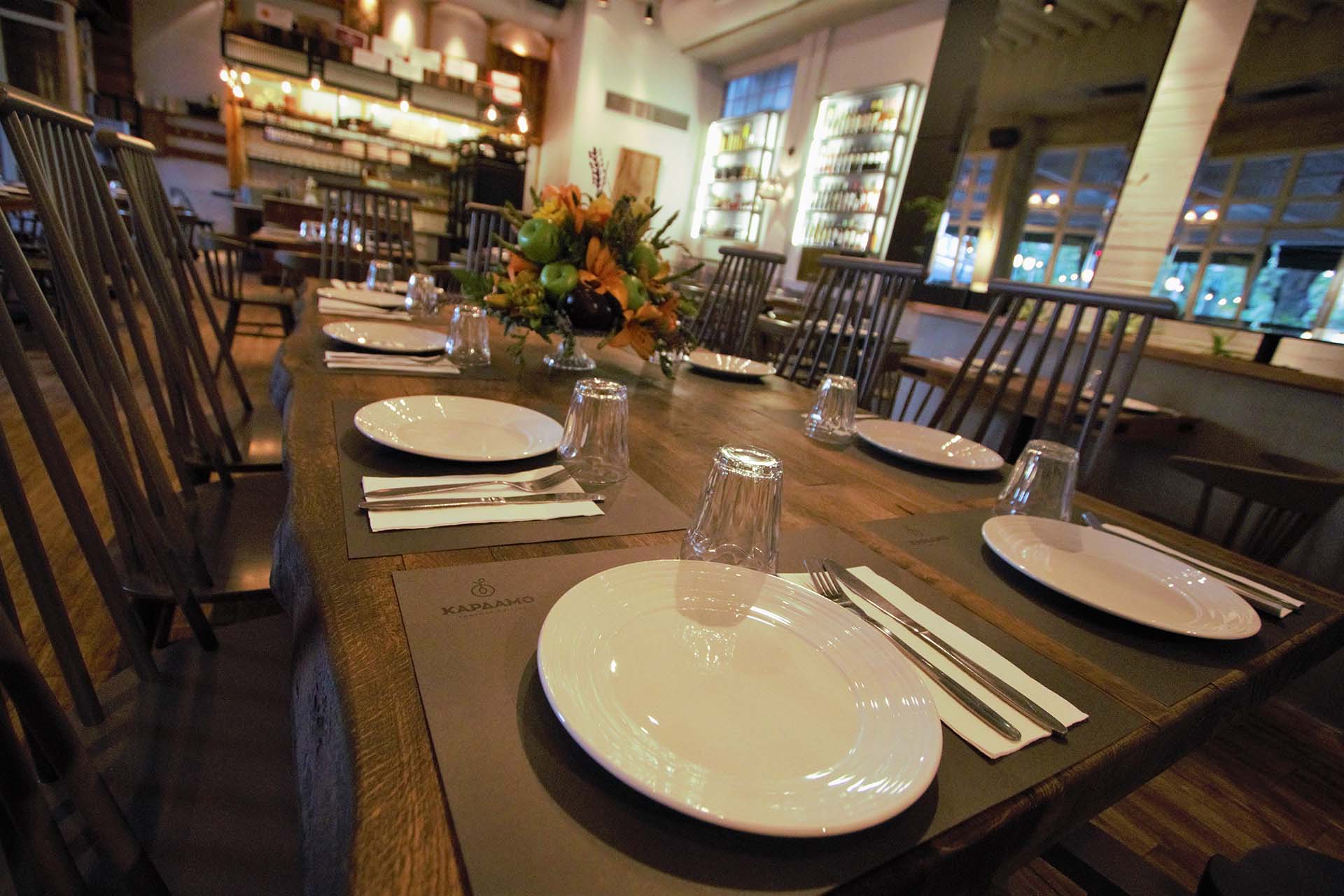 Kardamo Comfort Cuisine - Εστιατόριο Καλαμάτα